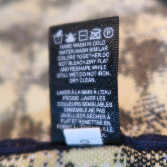 RW&CO Geometric Pattern Midi Dress Small - Picture 13 of 13